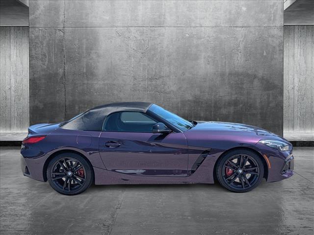 used 2023 BMW Z4 car, priced at $62,874
