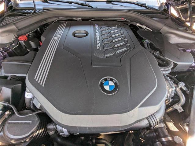 used 2023 BMW Z4 car, priced at $62,874