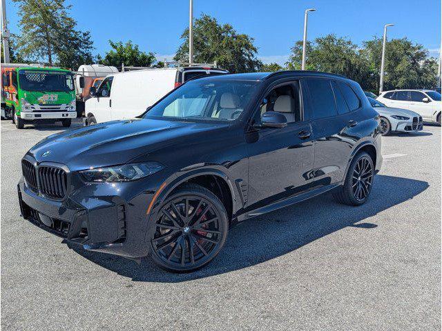 new 2026 BMW X5 car, priced at $80,675