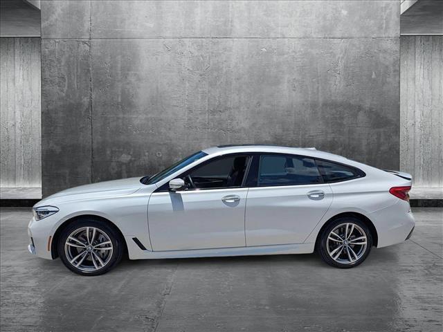 used 2018 BMW 640 car, priced at $30,976