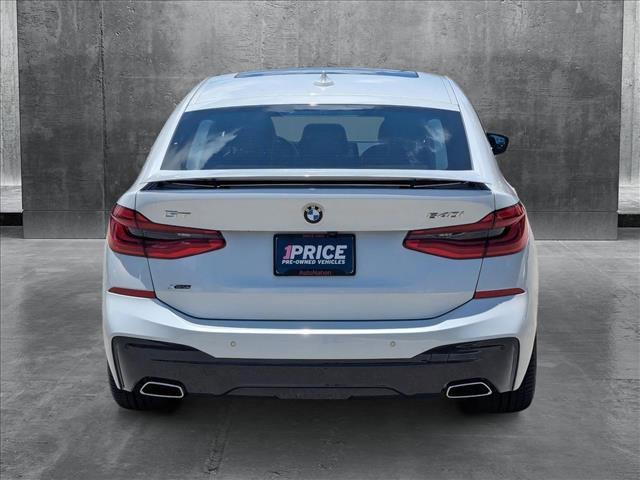 used 2018 BMW 640 car, priced at $30,976