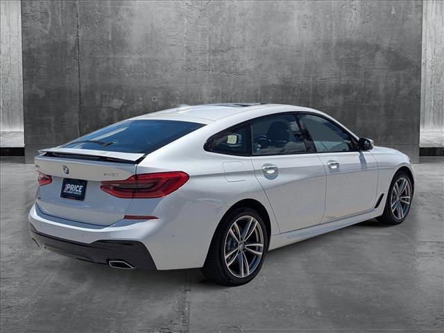 used 2018 BMW 640 car, priced at $30,976