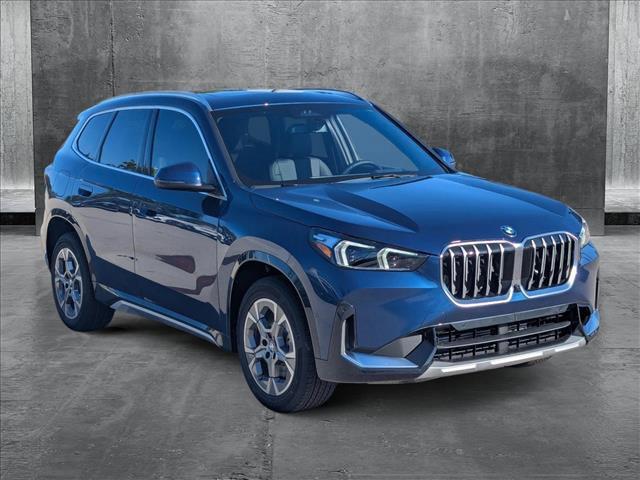 new 2025 BMW X1 car, priced at $46,810