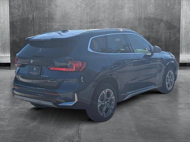 new 2025 BMW X1 car, priced at $46,810