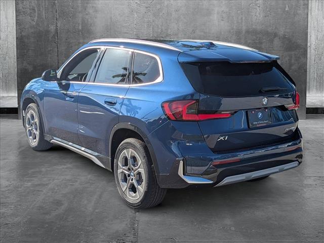 new 2025 BMW X1 car, priced at $46,810