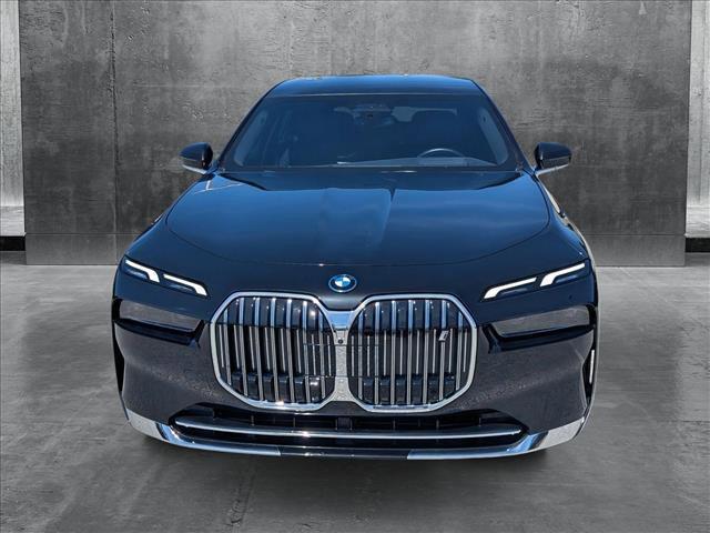 used 2024 BMW i7 car, priced at $66,644