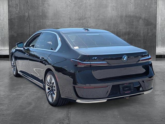 used 2024 BMW i7 car, priced at $66,644