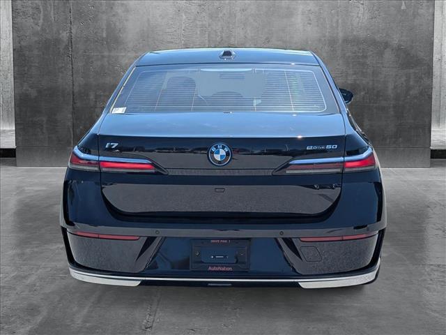 used 2024 BMW i7 car, priced at $66,644