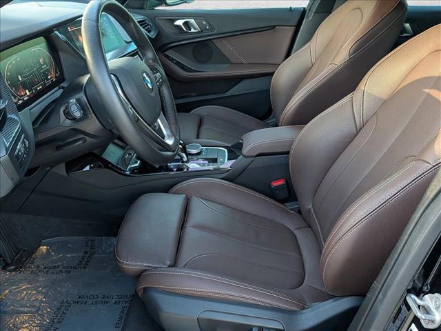 used 2024 BMW 228 Gran Coupe car, priced at $46,095