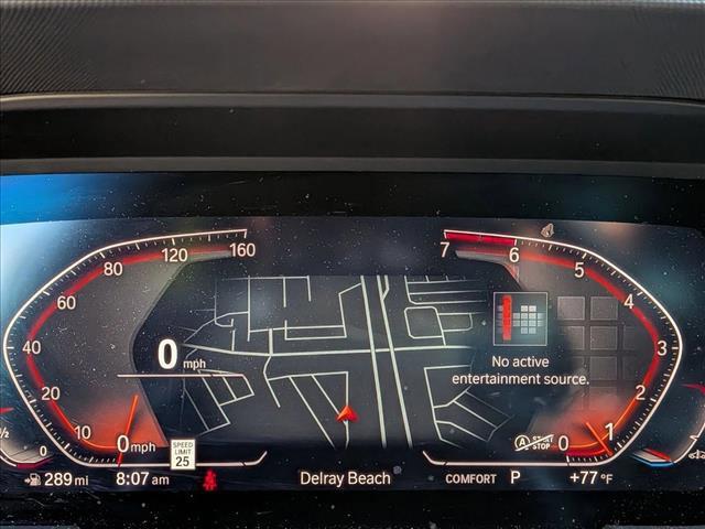 used 2024 BMW 228 Gran Coupe car, priced at $46,095