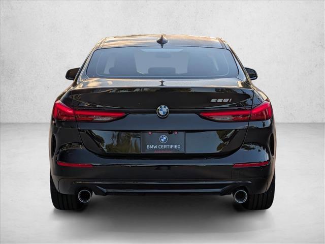 used 2024 BMW 228 Gran Coupe car, priced at $46,095