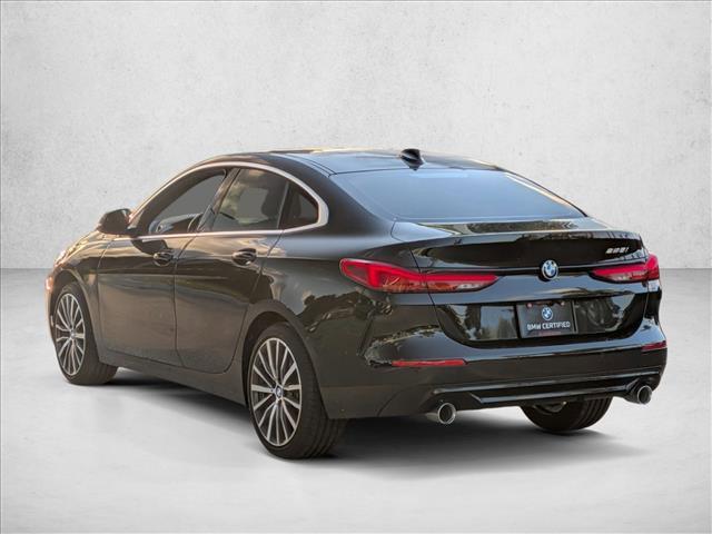 used 2024 BMW 228 Gran Coupe car, priced at $46,095
