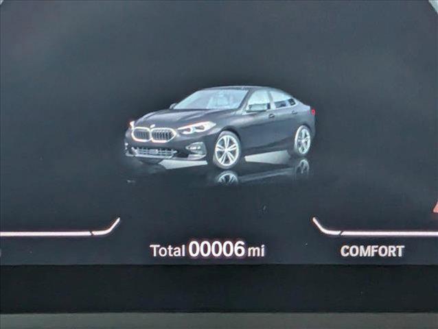 used 2024 BMW 228 Gran Coupe car, priced at $46,095