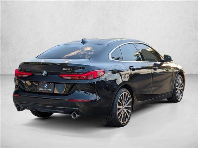 used 2024 BMW 228 Gran Coupe car, priced at $46,095