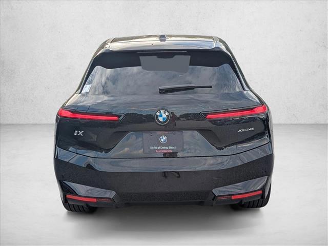 new 2026 BMW iX car, priced at $82,025
