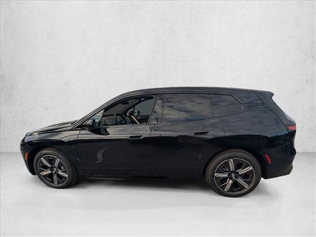 new 2026 BMW iX car, priced at $82,025