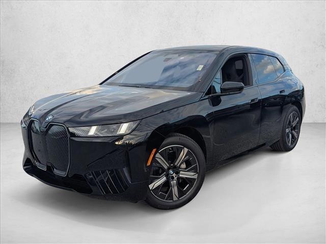 new 2026 BMW iX car, priced at $82,025
