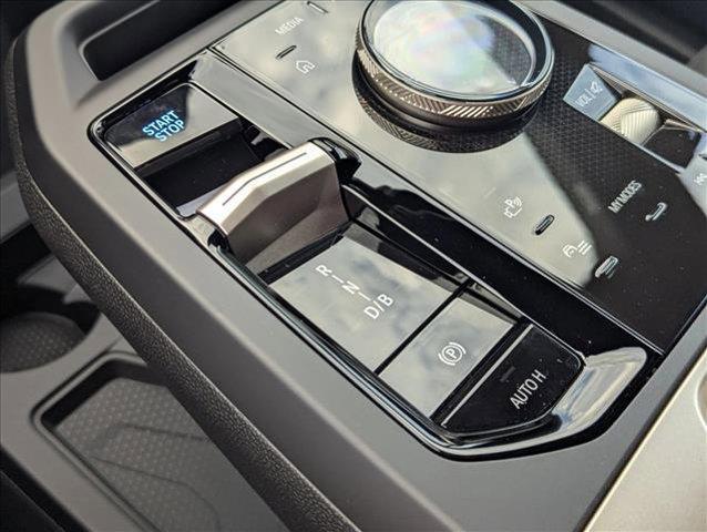 new 2026 BMW iX car, priced at $82,025
