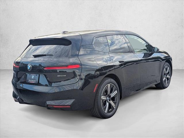 new 2026 BMW iX car, priced at $82,025