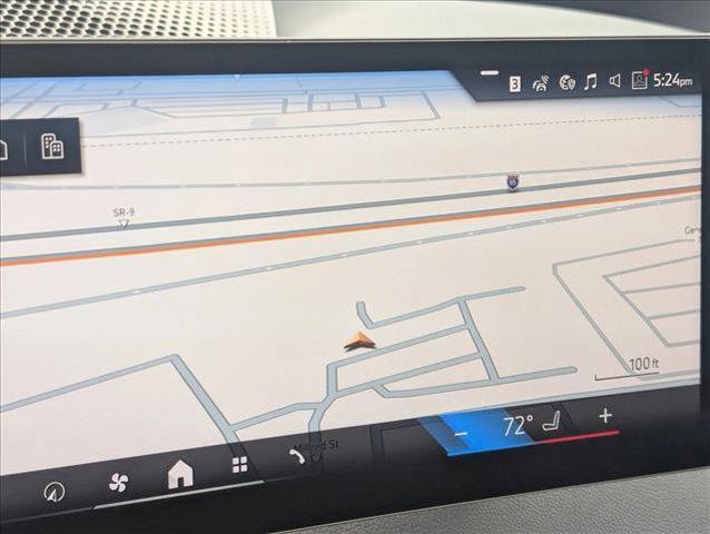 new 2026 BMW iX car, priced at $82,025