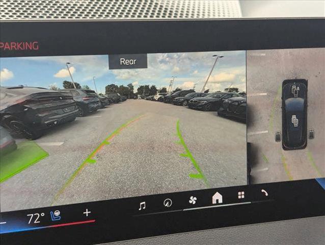 new 2026 BMW iX car, priced at $82,025