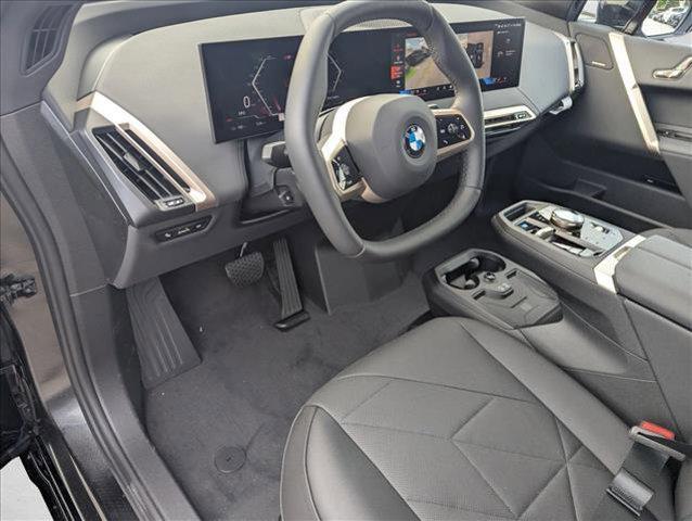 new 2026 BMW iX car, priced at $82,025