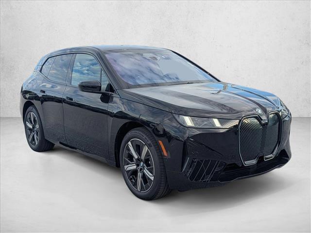 new 2026 BMW iX car, priced at $82,025