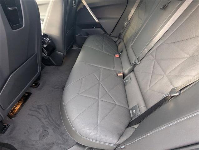 new 2026 BMW iX car, priced at $82,025