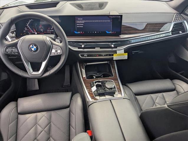 new 2026 BMW X5 car, priced at $73,075