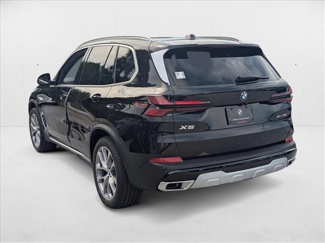 new 2026 BMW X5 car, priced at $73,075