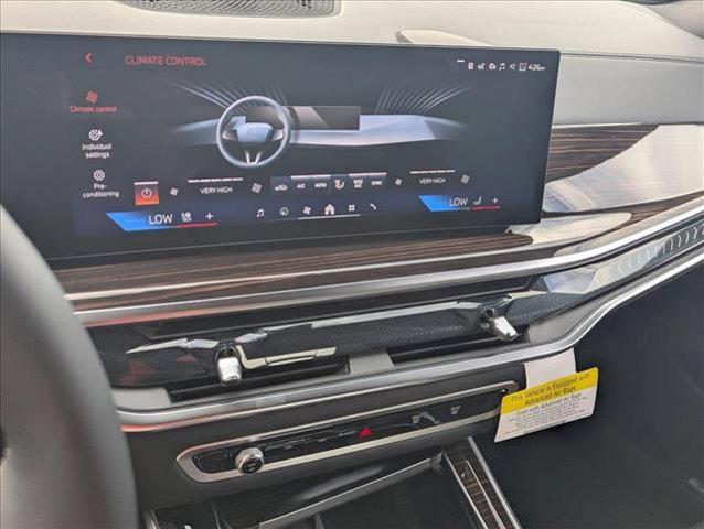 new 2026 BMW X5 car, priced at $73,075