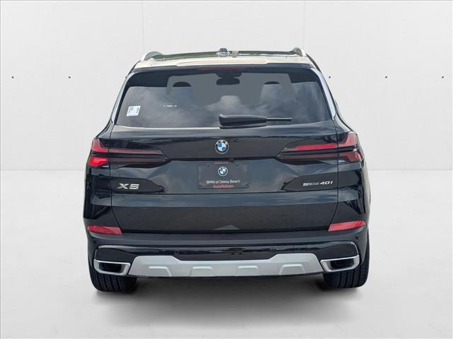 new 2026 BMW X5 car, priced at $73,075