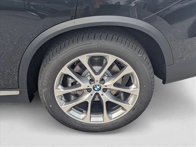new 2026 BMW X5 car, priced at $73,075