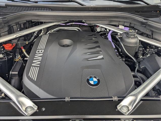 new 2026 BMW X5 car, priced at $73,075