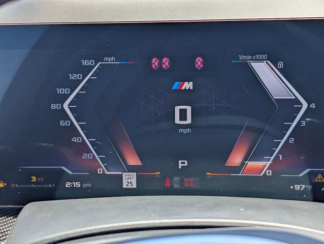 new 2026 BMW X7 car, priced at $128,495