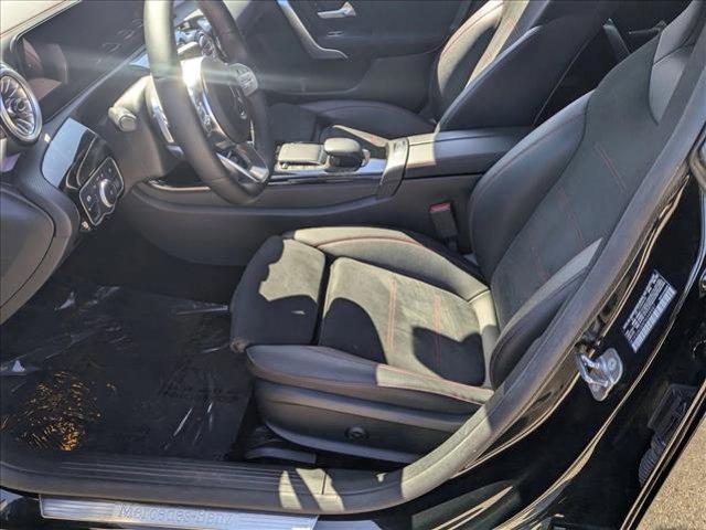 used 2023 Mercedes-Benz CLA 250 car, priced at $31,592