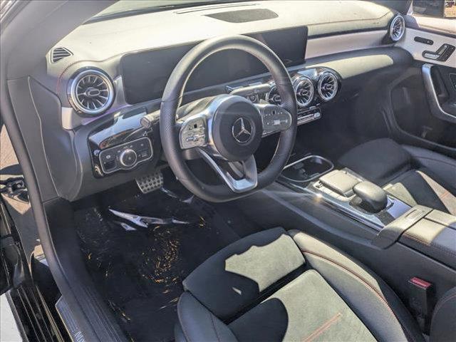 used 2023 Mercedes-Benz CLA 250 car, priced at $31,592