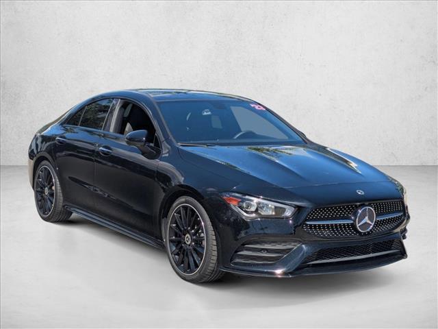 used 2023 Mercedes-Benz CLA 250 car, priced at $31,592