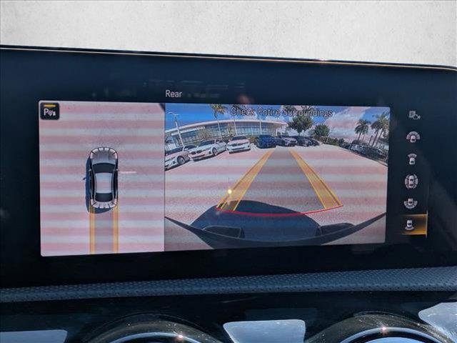 used 2023 Mercedes-Benz CLA 250 car, priced at $31,592