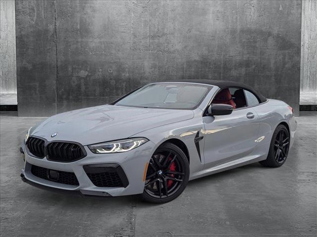 new 2025 BMW M8 car, priced at $160,345