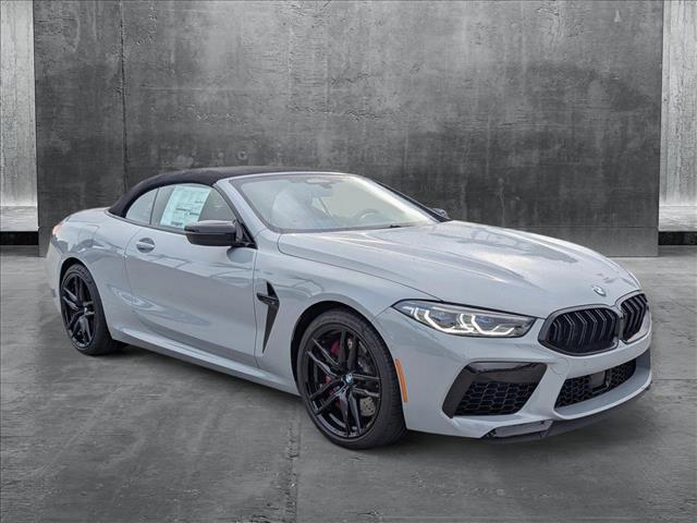 new 2025 BMW M8 car, priced at $160,345