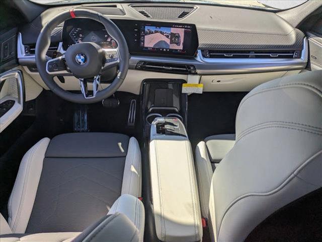 new 2026 BMW X2 car, priced at $59,475
