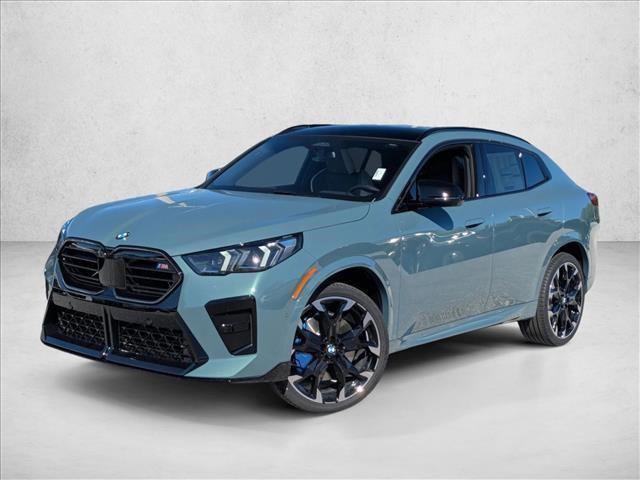 new 2026 BMW X2 car, priced at $59,475
