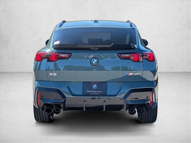 new 2026 BMW X2 car, priced at $59,475