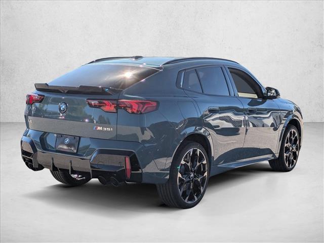 new 2026 BMW X2 car, priced at $59,475