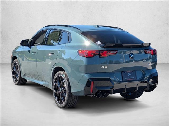 new 2026 BMW X2 car, priced at $59,475