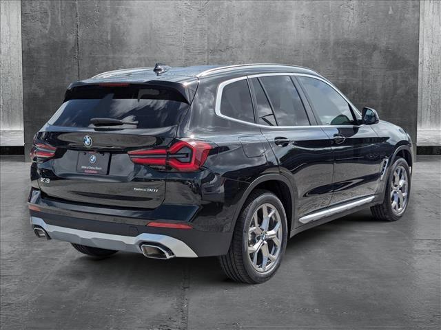 used 2024 BMW X3 car, priced at $52,010