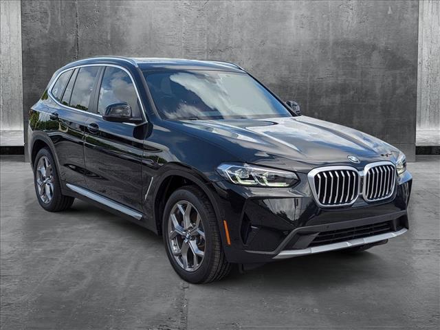 used 2024 BMW X3 car, priced at $52,010