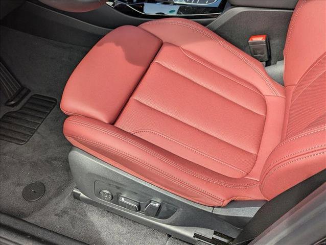 used 2024 BMW X3 car, priced at $52,010