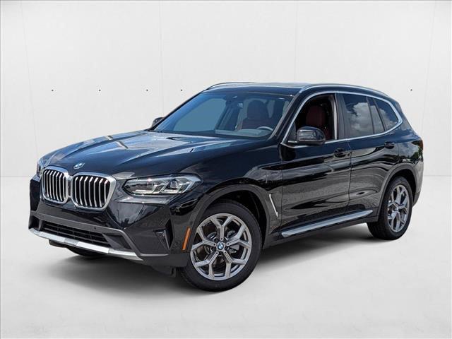 used 2024 BMW X3 car, priced at $52,010